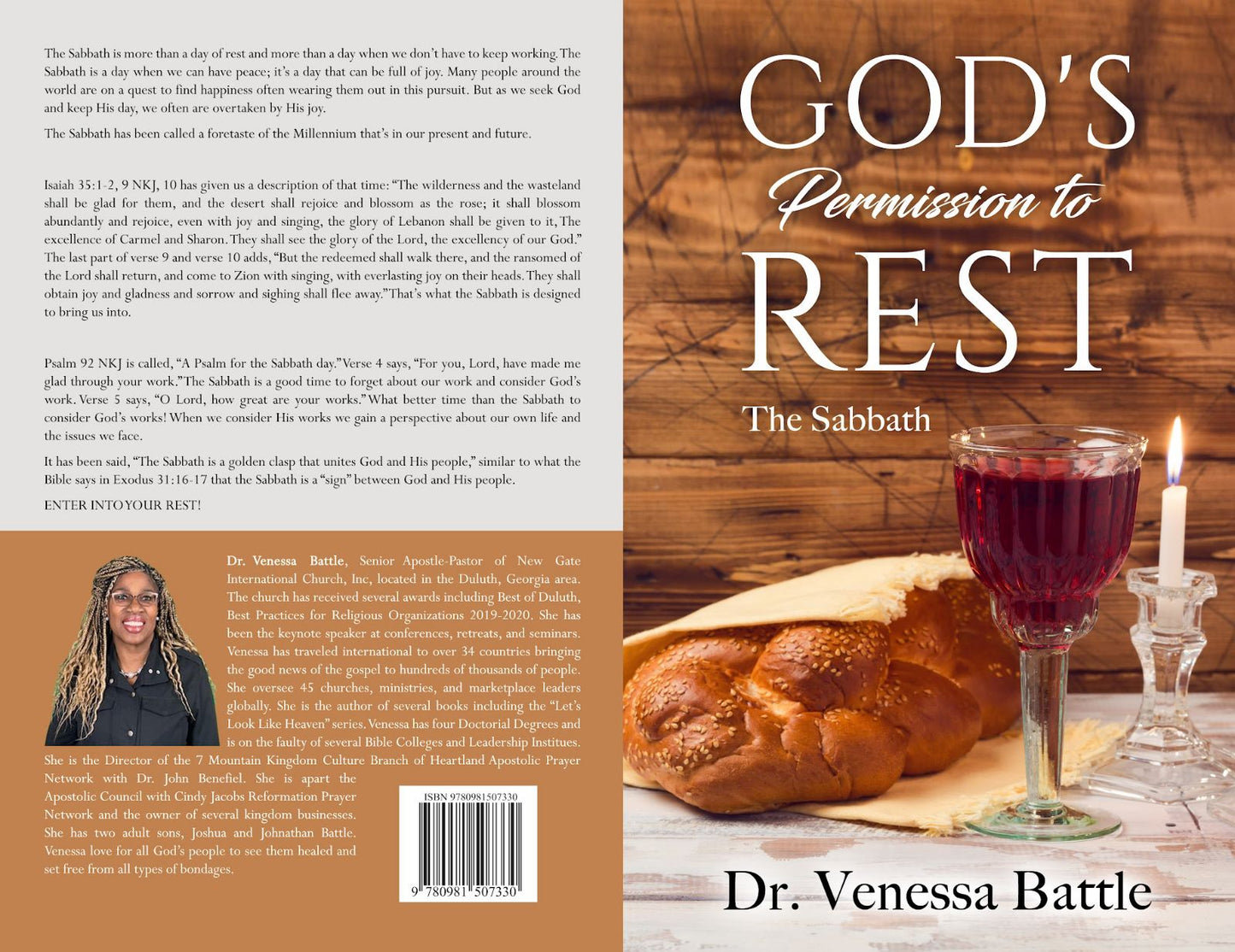 God's Permission to REST!
