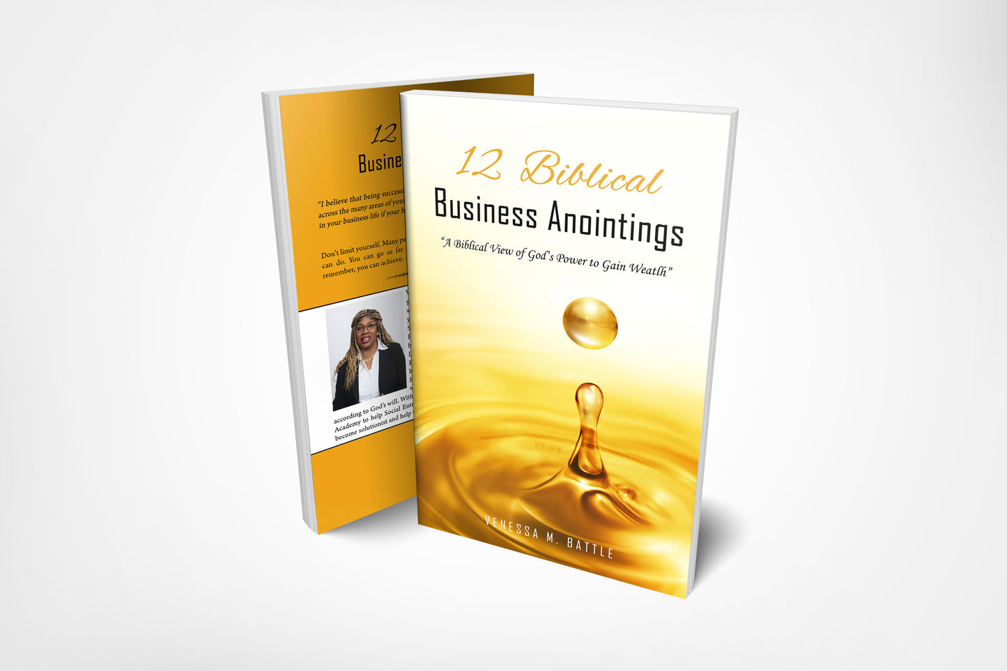 12 Biblical Business Anointings