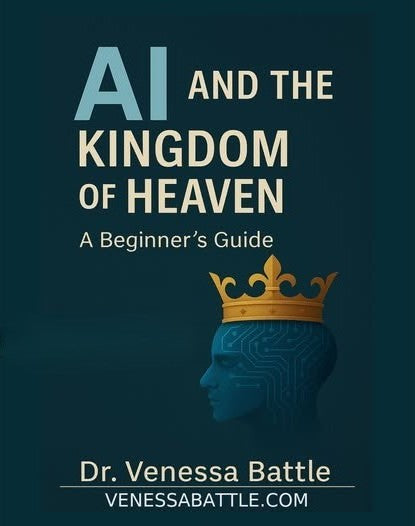 AI & the Kingdom - Beginner's Journey Part 1 Webinar