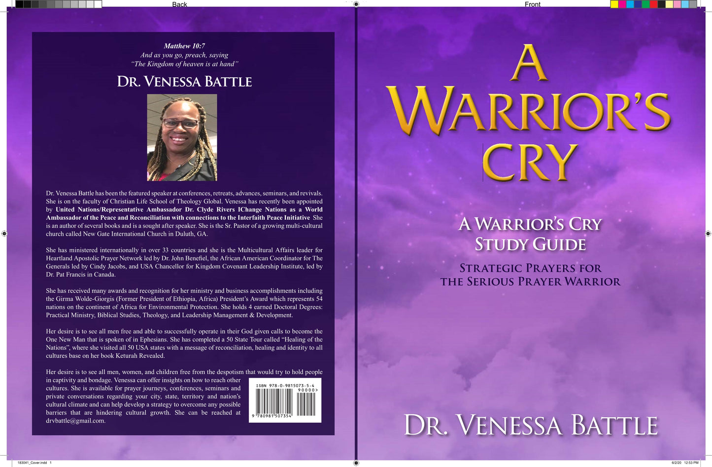 A Warriors Cry Study Guide