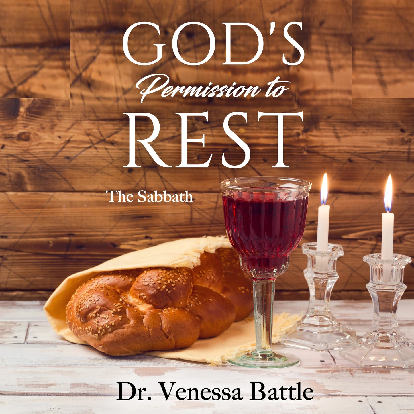 God's Permission to REST!