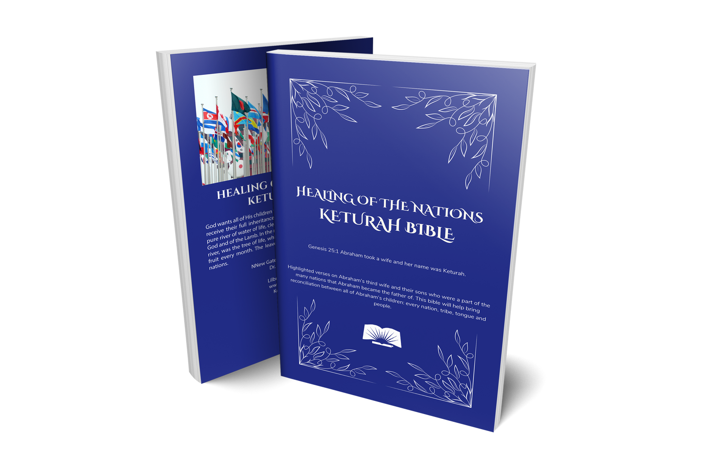 The Healing of the Nations-Keturah Bible
