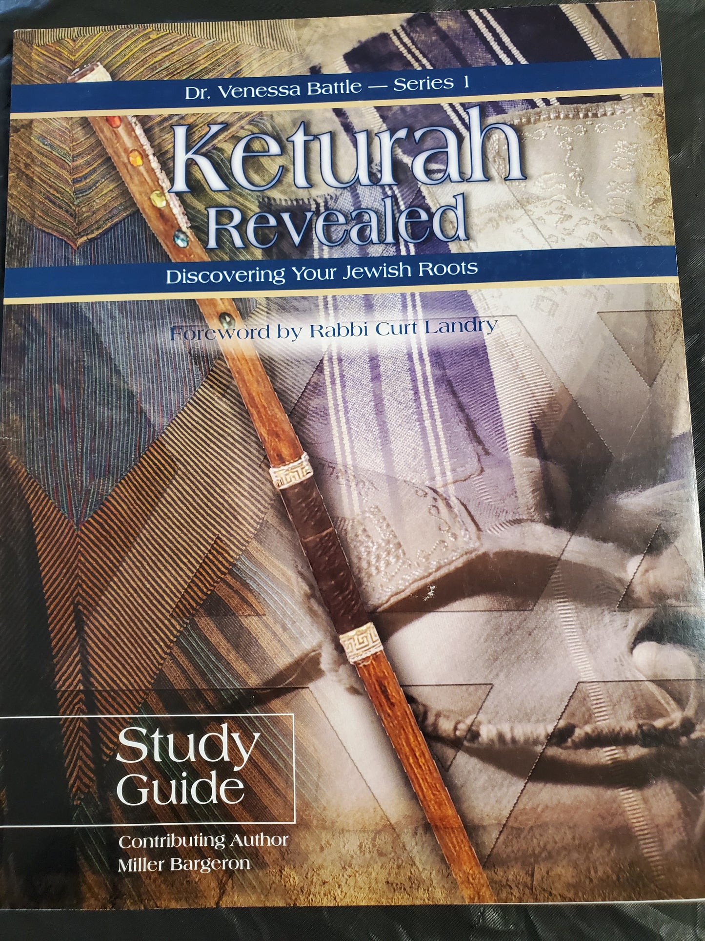 Keturah Revealed Study Guide