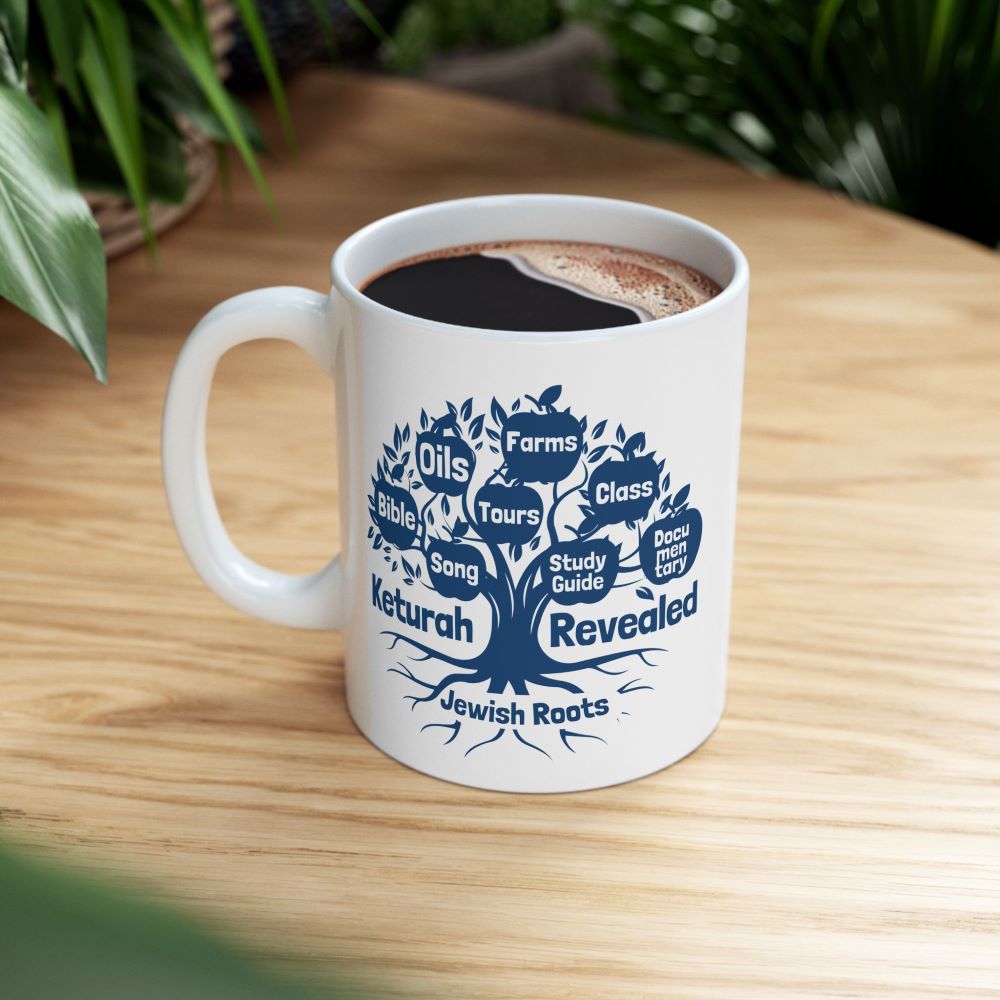 Keturah Heritage Mug – A Legacy of Faith and History