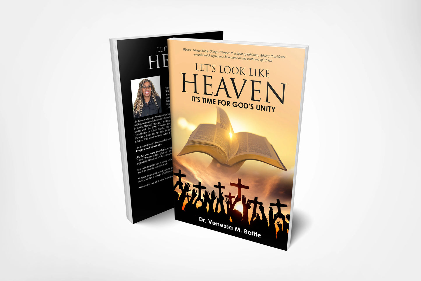 Let's Look Like Heaven - EBook