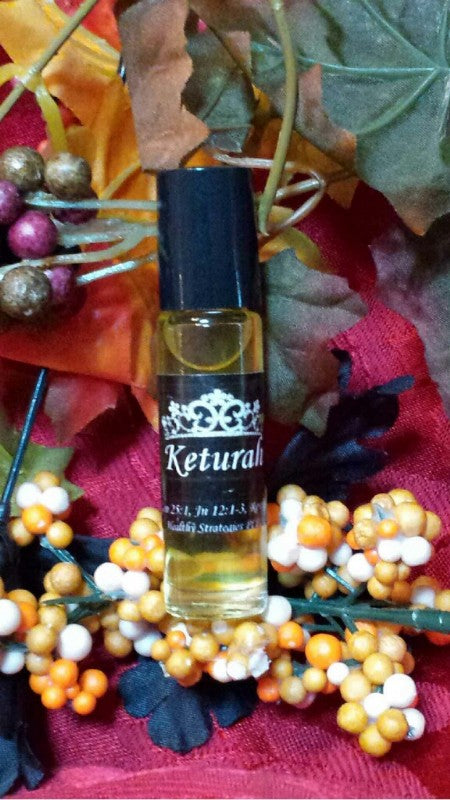 Keturah Anointing Oil