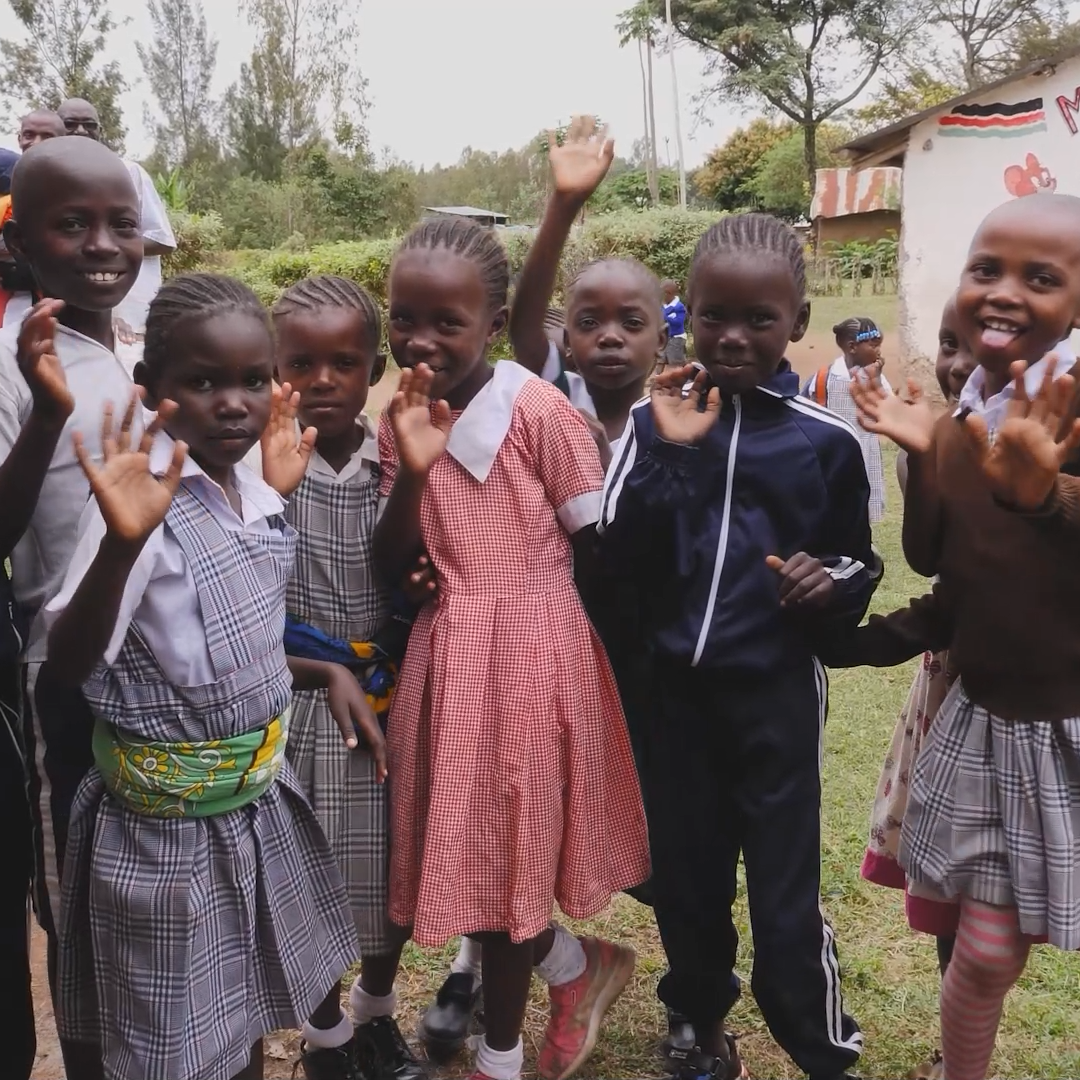 Sponsor A Child Monthly