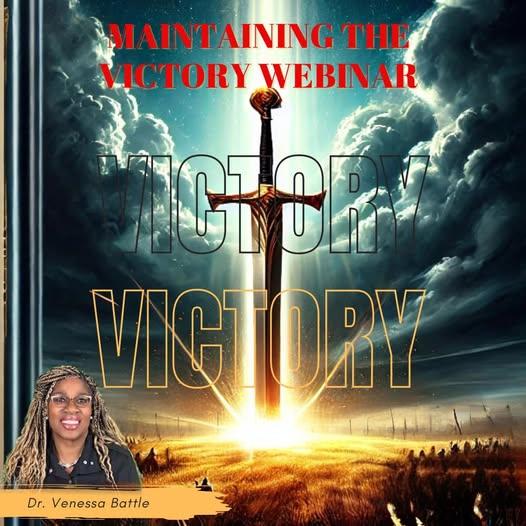 Maintaining the Victory in Spiritual Warfare - EBook